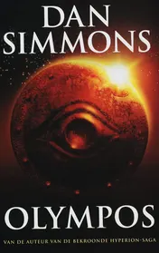 Omslag van Olympos