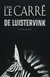 Omslag van De Luistervink