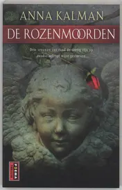 Omslag van De rozenmoorden