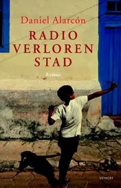 Omslag van Radio verloren stad
