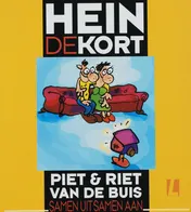 Omslag van Samen uit samen aan