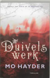 Omslag van Duivelswerk