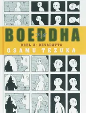 Omslag van Devadatta