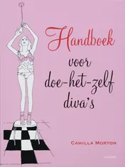 Omslag van Handboek voor doe-het-zelf diva's