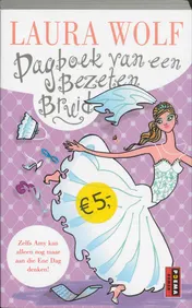 Omslag van Dagboek van een bezeten bruid