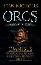 Omslag van Orcs kwaad bloed omnibus