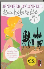 Omslag van Bachelorette Nr 1