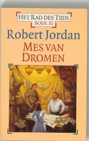 Omslag van 11 Mes van dromen