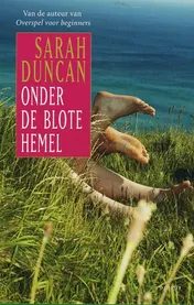 Omslag van Onder de blote hemel