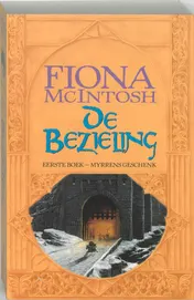 Omslag van 1 Myrrens geschenk