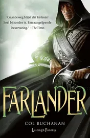 Omslag van Farlander