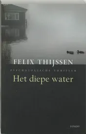 Omslag van Het diepe water