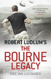 Omslag van The Bourne legacy