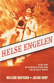 Omslag van Helse engelen