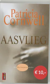 Omslag van Aasvlieg