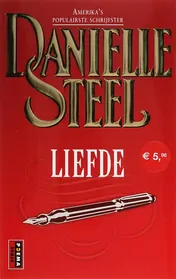 Omslag van Liefde