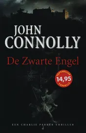 Omslag van De zwarte engel