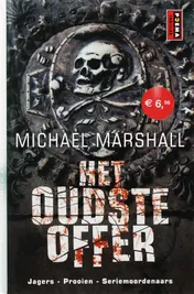 Omslag van Het oudste offer