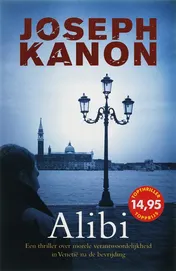 Omslag van Alibi