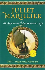 Omslag van Drager van de wolvenvacht