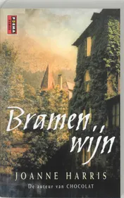 Omslag van Bramenwijn