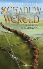 Omslag van Schaduwval