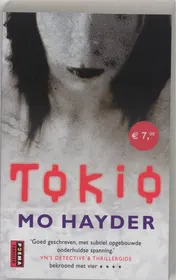 Omslag van Tokio