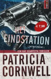 Omslag van Het eindstation