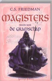 Omslag van De Gramschap