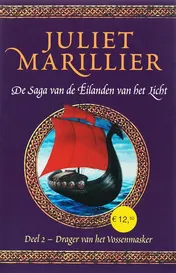 Omslag van Drager van het Vossenmasker