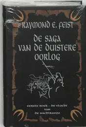 Omslag van Vlucht van de Nachtraven