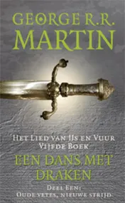 Omslag van 1 Oude vetes, nieuwe strijd
