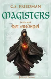 Omslag van Het Eindspel