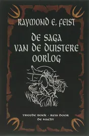 Omslag van Reis door de nacht