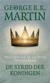Omslag van De strijd der koningen
