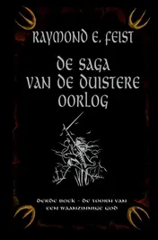 Omslag van De toorn van een waanzinnige god