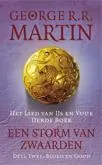 Omslag van B. Bloed en goud