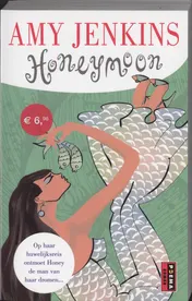 Omslag van Honeymoon