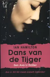 Omslag van Dans van de Tijger