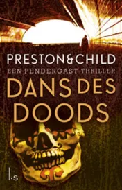 Omslag van Dans des doods