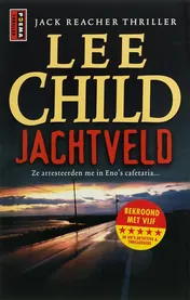 Omslag van Jachtveld