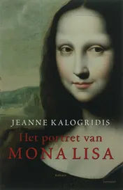 Omslag van Het portret van Mona Lisa