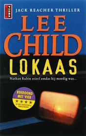 Omslag van Lokaas