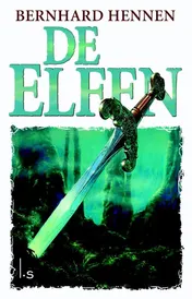 Omslag van De Elfen