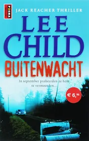 Omslag van Buitenwacht
