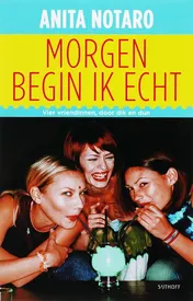 Omslag van Morgen begin ik echt