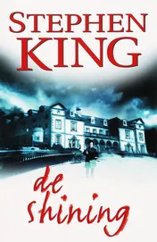 Omslag van De shining