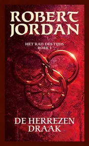 Omslag van De herrezen draak