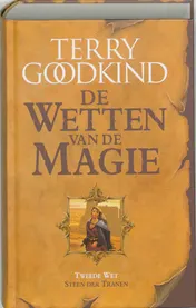 Omslag van Steen der tranen