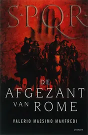 Omslag van De afgezant van Rome